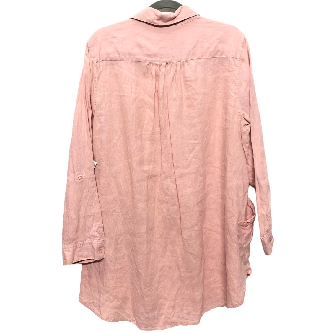 Tunic Long Sleeve By For Cynthia  Size: Xl