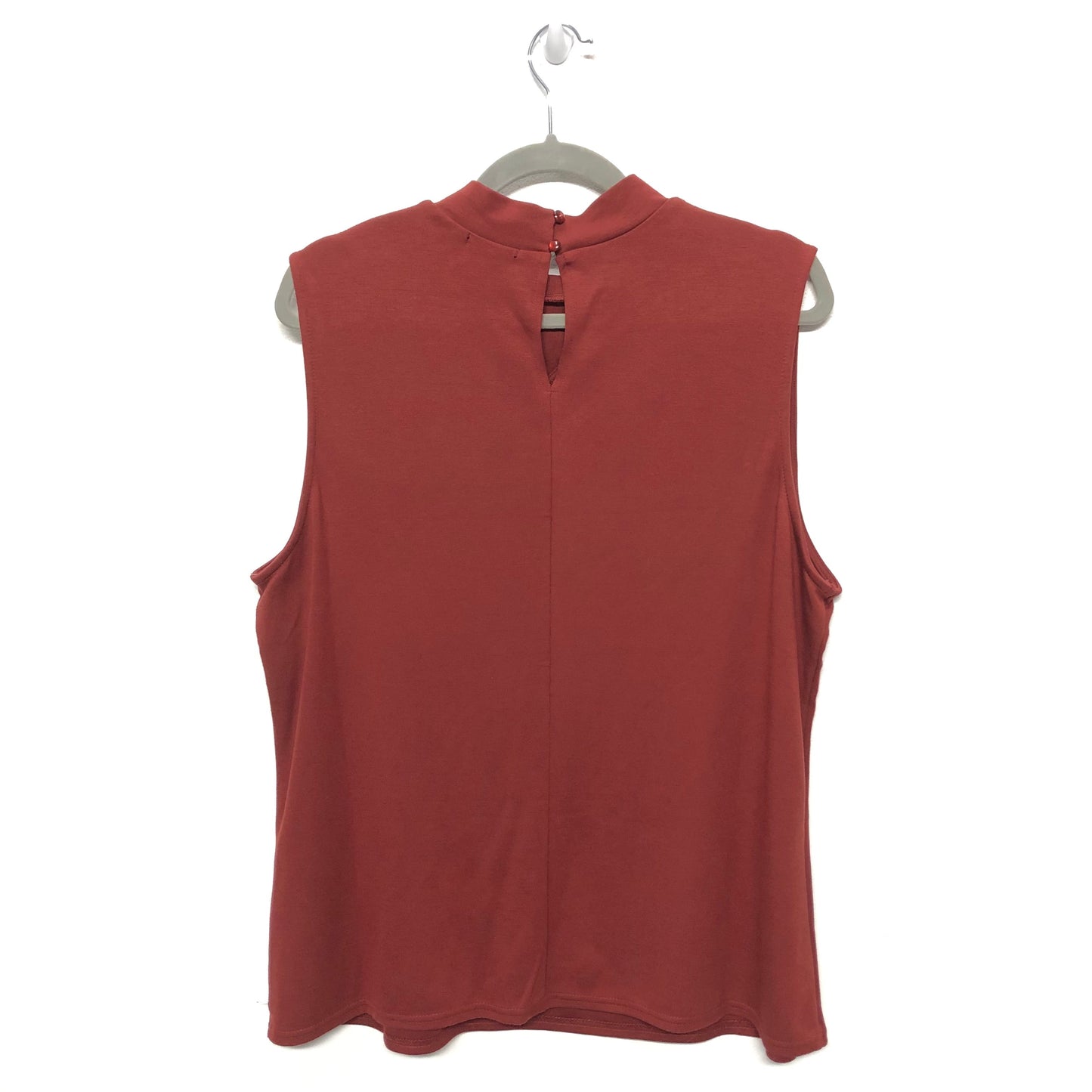 Top Sleeveless By Halogen  Size: 2x