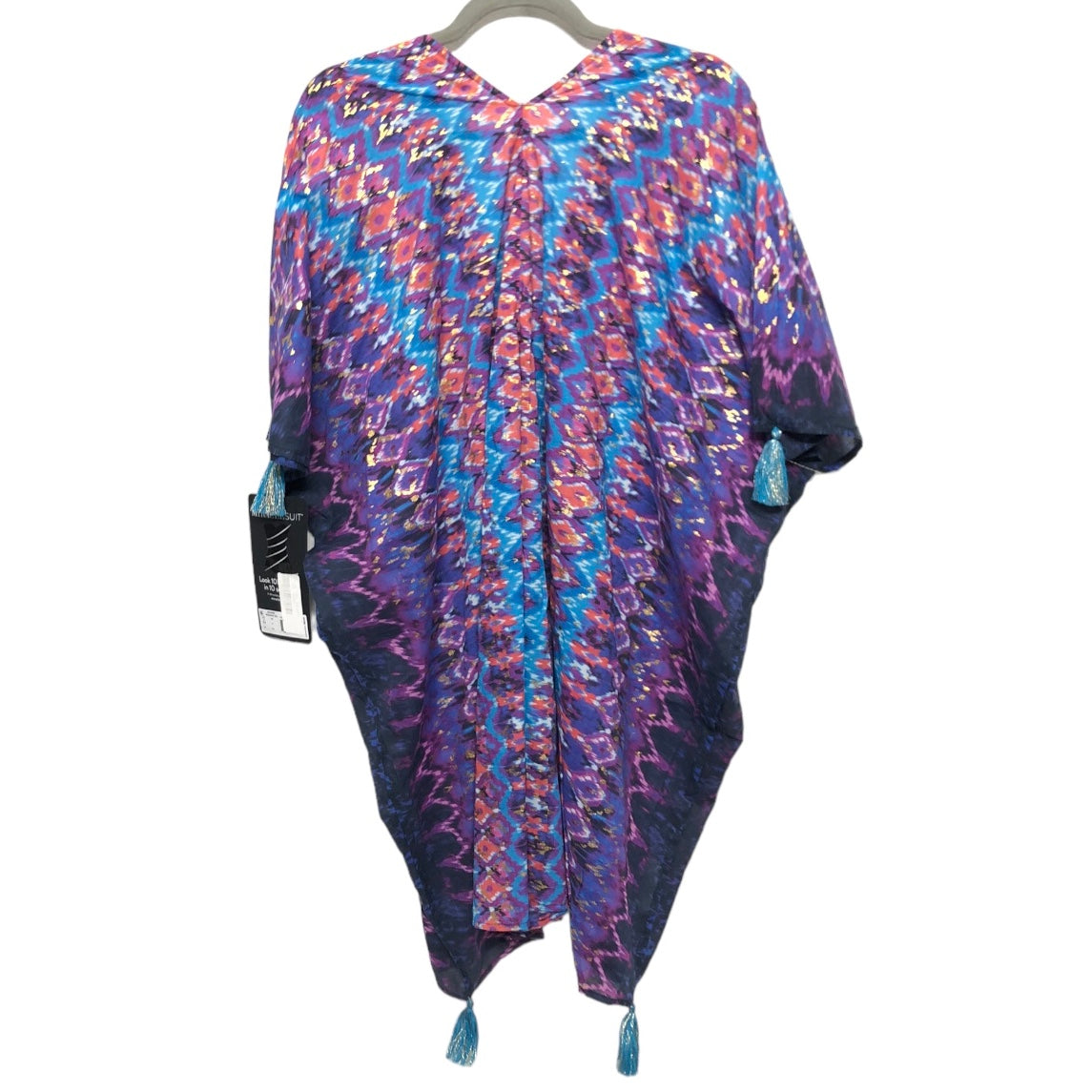 Swimwear Cover-up By Miraclesuit  Size: Osfm