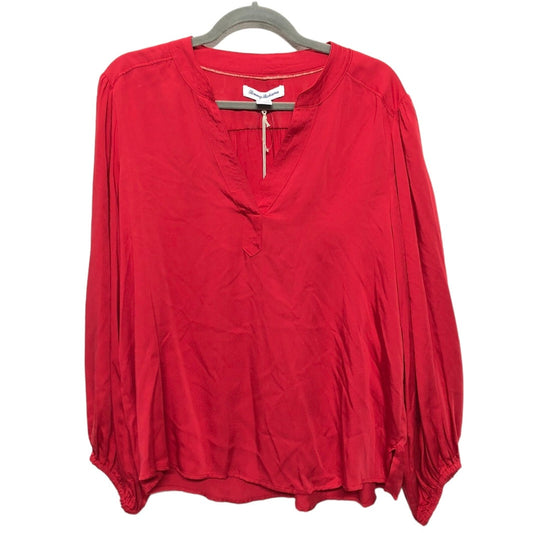 Blouse Long Sleeve By Tommy Bahama  Size: L
