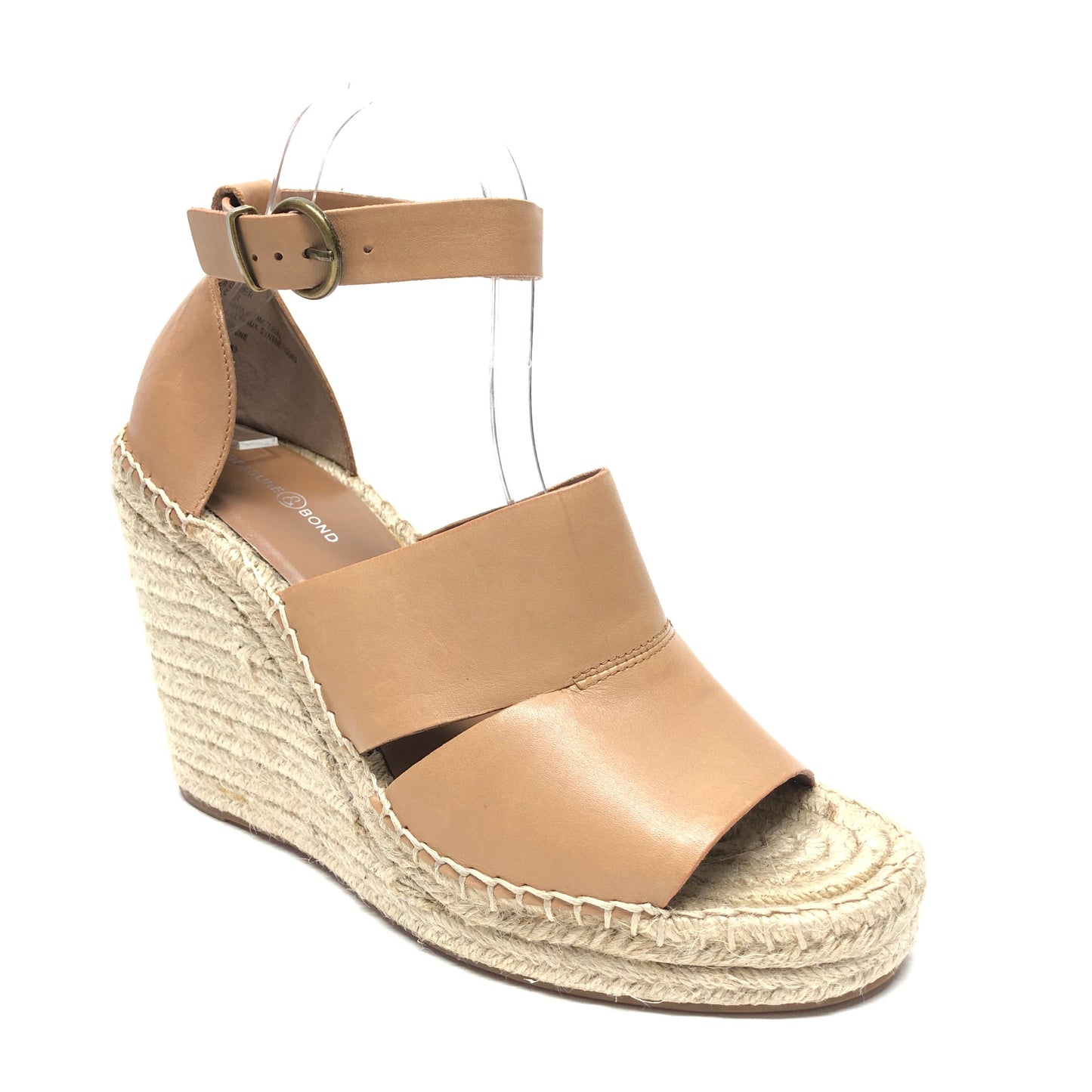 Sandals Heels Wedge By Treasure And Bond  Size: 10