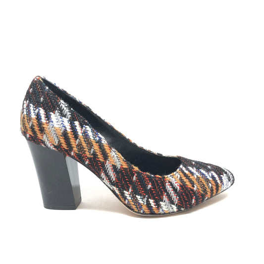 Shoes Heels Block By Antonio Melani  Size: 7.5