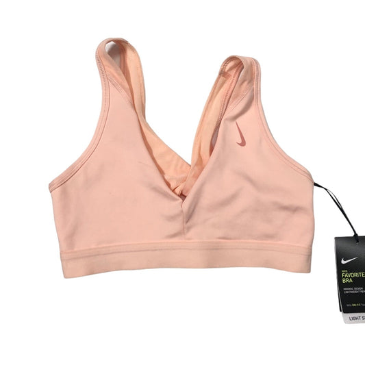 Athletic Bra By Nike  Size: S