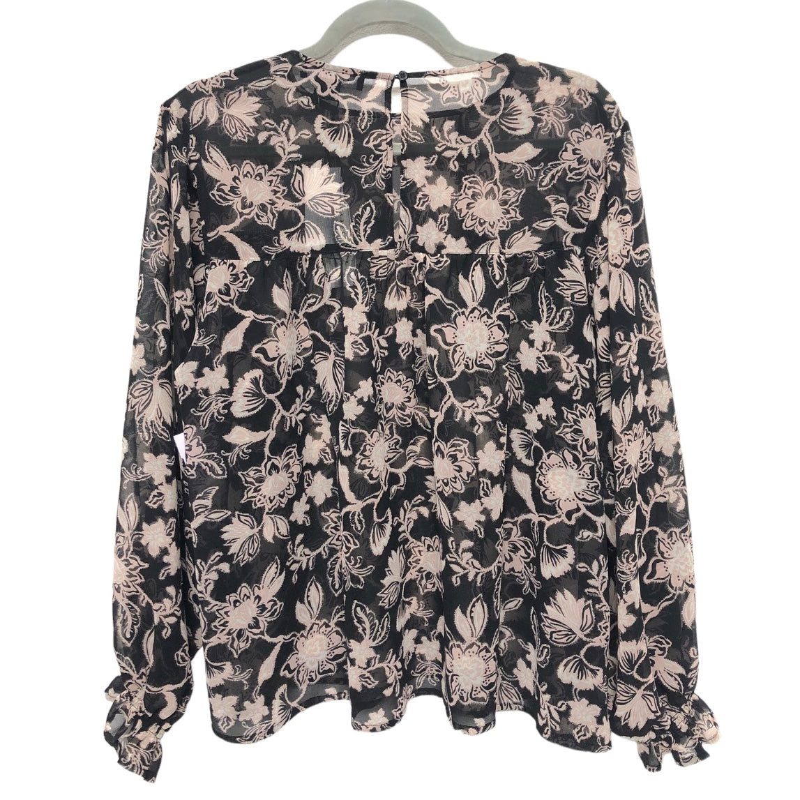 Blouse Long Sleeve By Sanctuary  Size: Xs