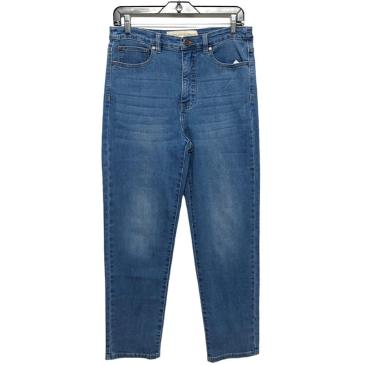 Jeans Straight By Soft Surroundings  Size: 10tall