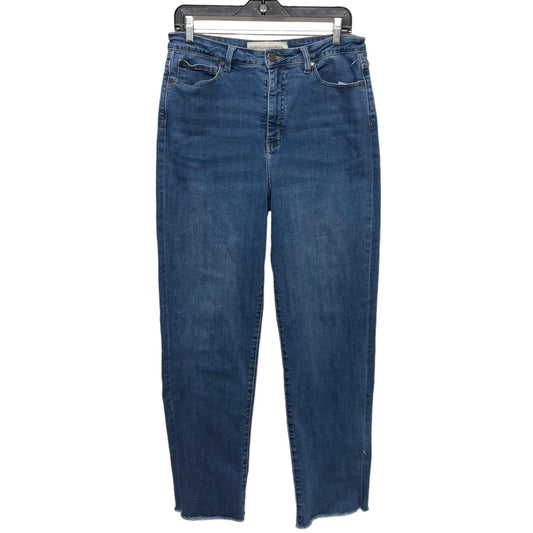 Jeans Straight By Soft Surroundings  Size: 10tall