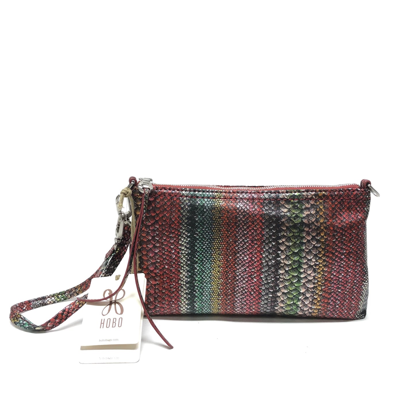 Crossbody Designer By Hobo Intl  Size: Small