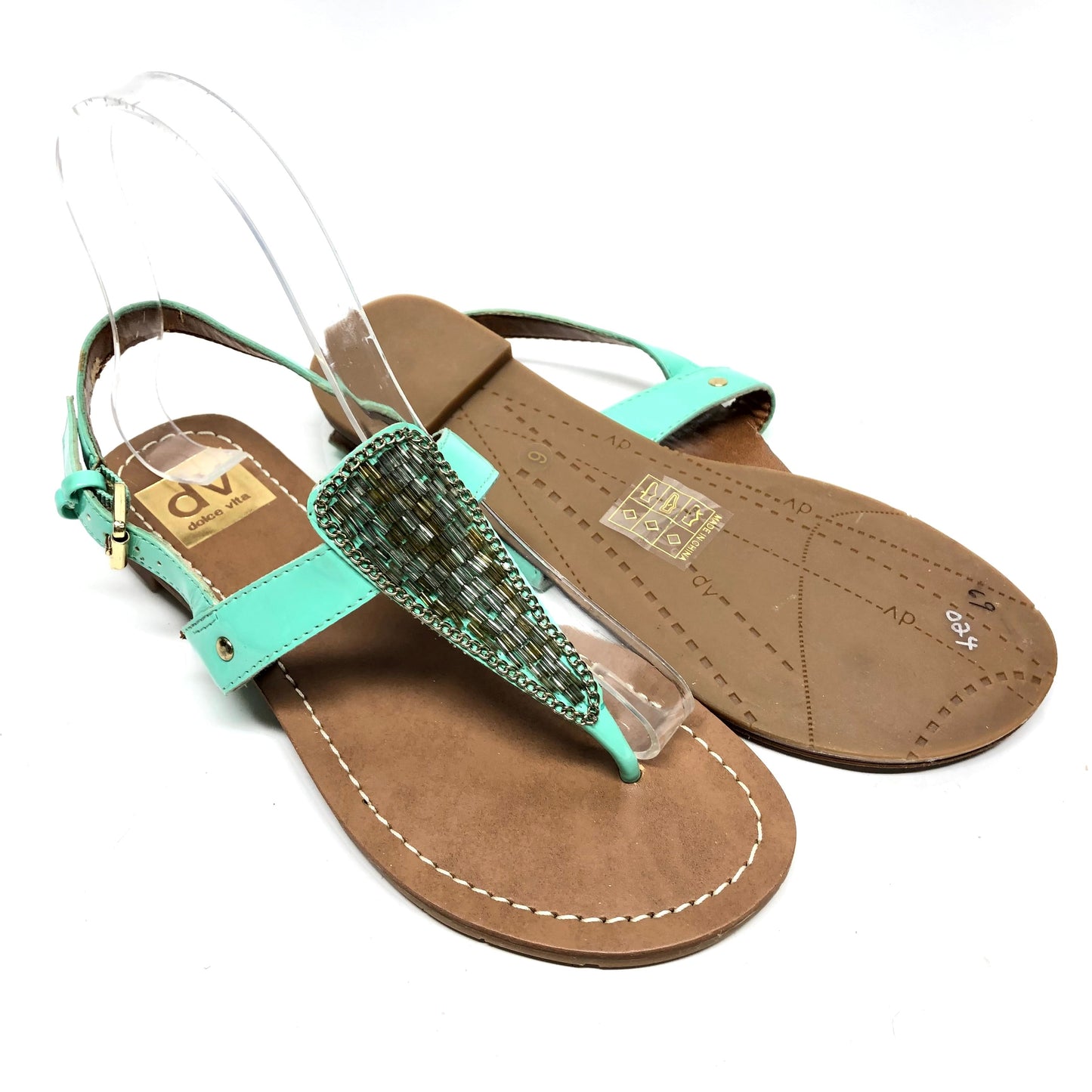 Sandals Flats By Dolce Vita  Size: 6