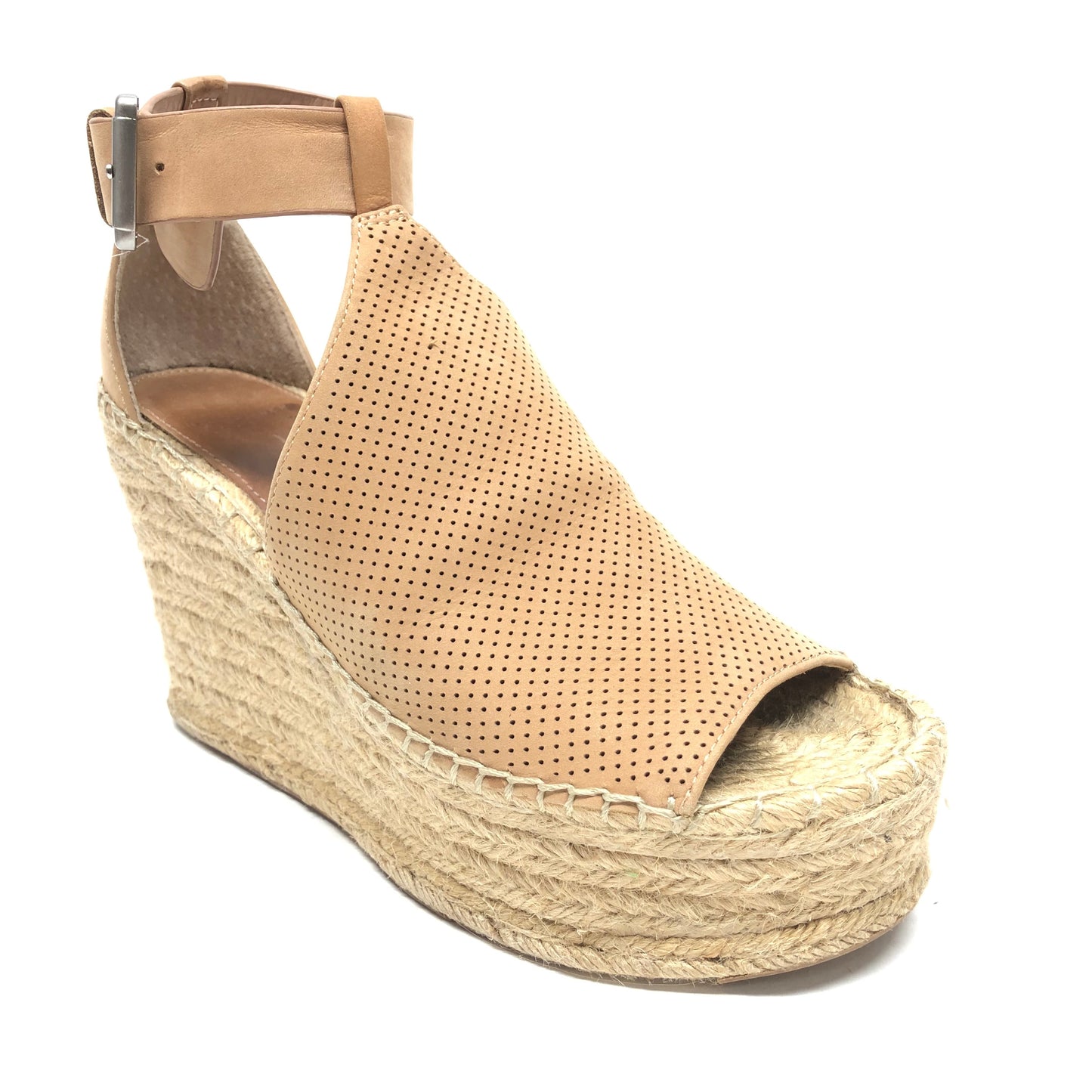 Sandals Heels Platform By Marc Fisher  Size: 8.5