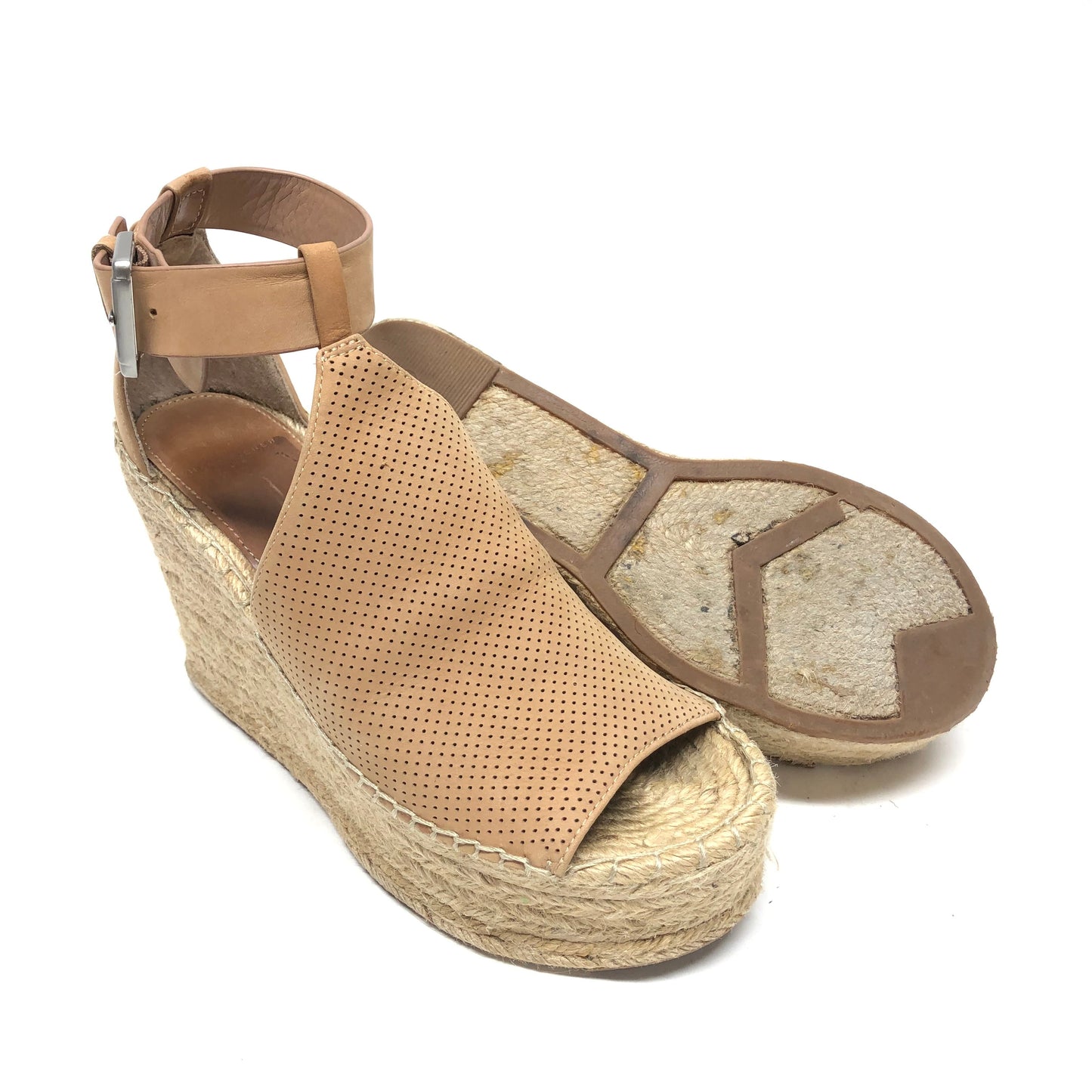 Sandals Heels Platform By Marc Fisher  Size: 8.5