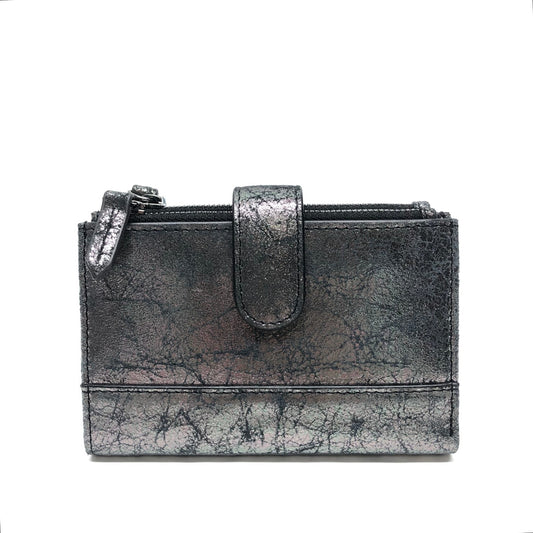 Wallet Leather By Antonio Melani  Size: Medium