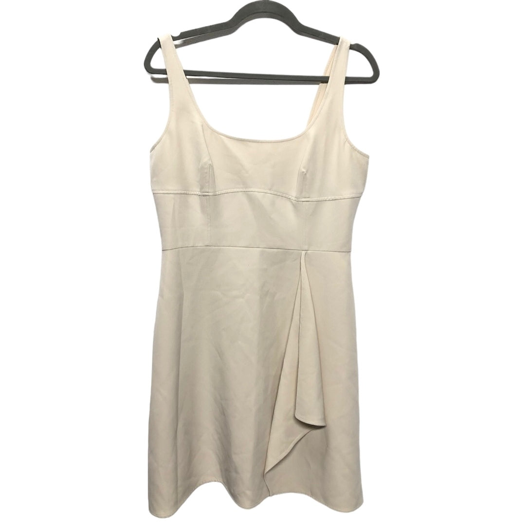 Beige Dress Casual Short Gianni Bini, Size 6