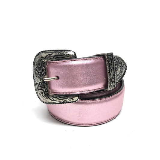 Belt Leather By Clothes Mentor  Size: Medium