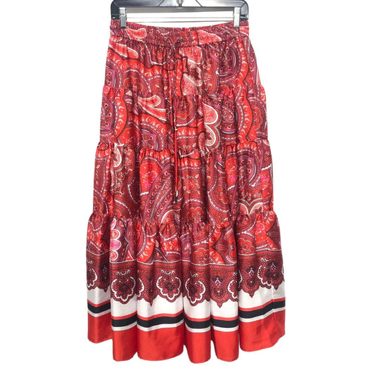 Skirt Midi By Lauren By Ralph Lauren  Size: M