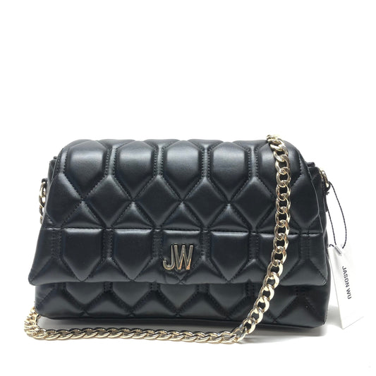 Black Handbag Designer Jason Wu, Size Medium