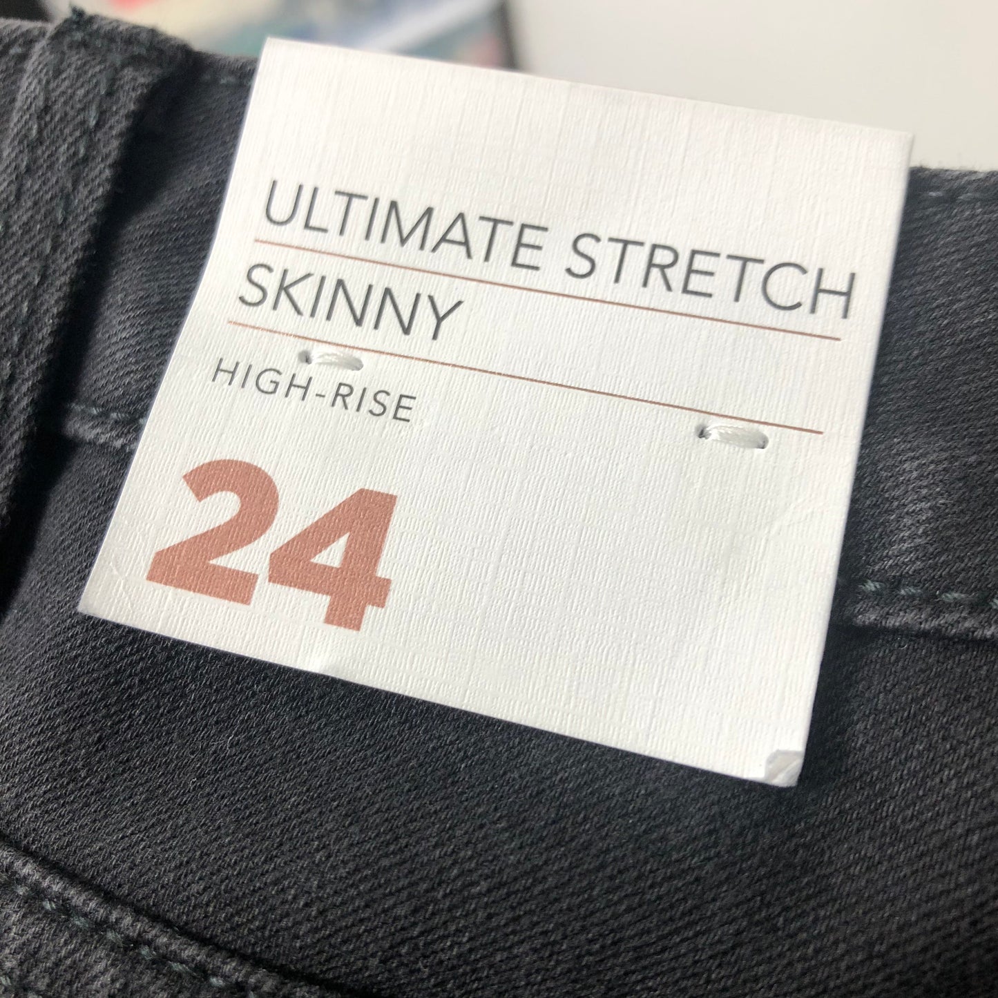 Jeans Skinny By Lane Bryant  Size: 24