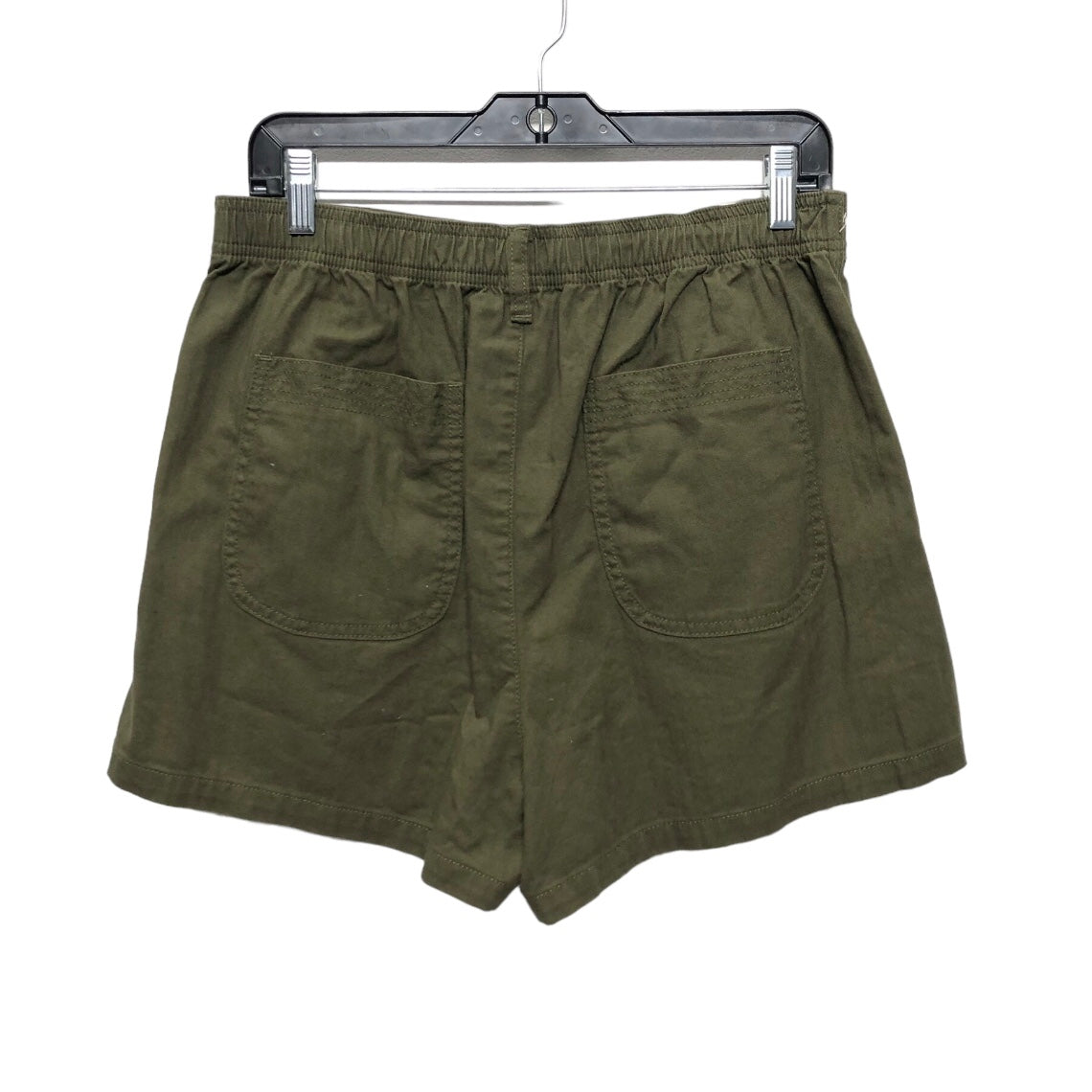 Green Shorts Madewell, Size M