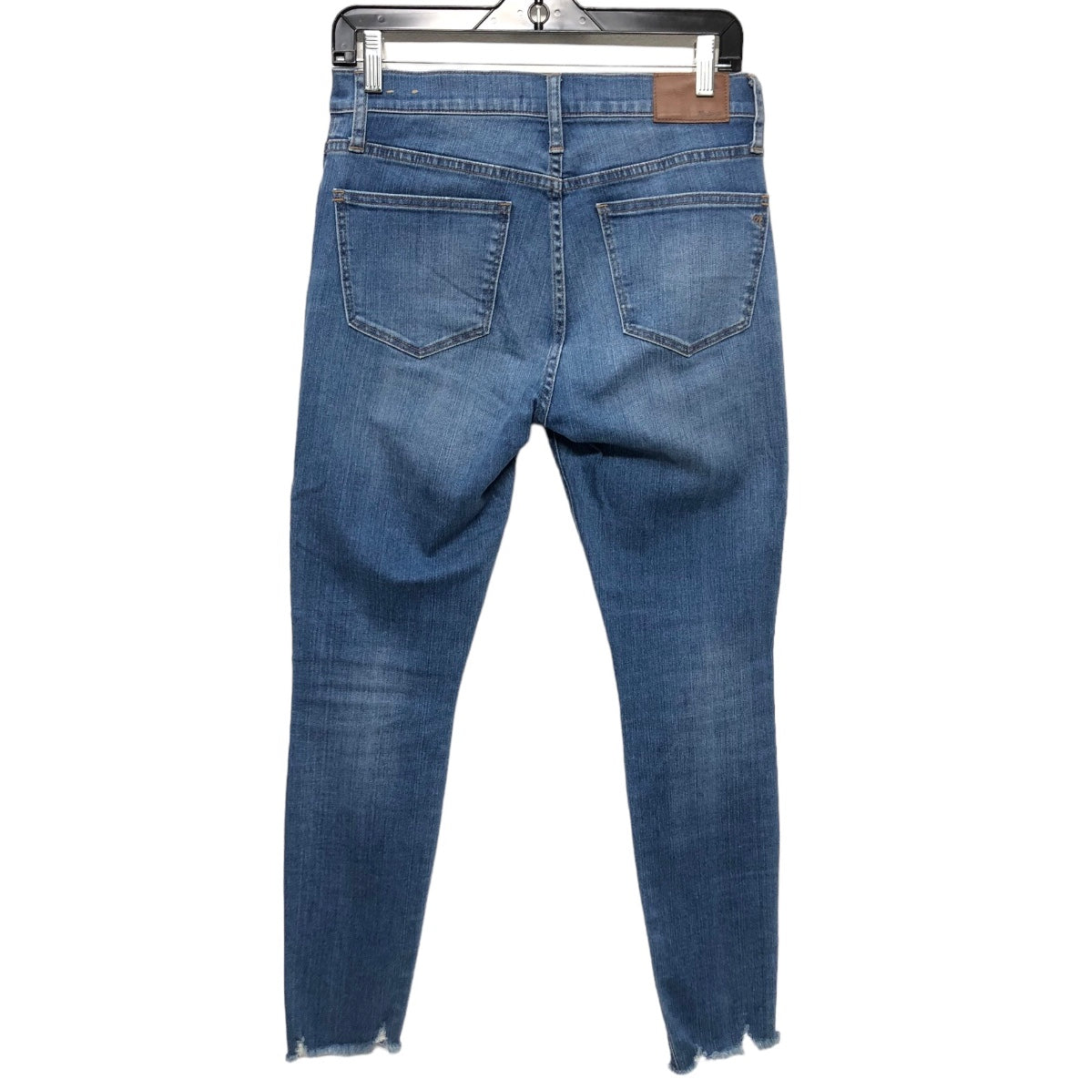 Blue Denim Jeans Skinny Madewell, Size 4
