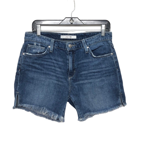 Blue Denim Shorts Joes Jeans, Size 4