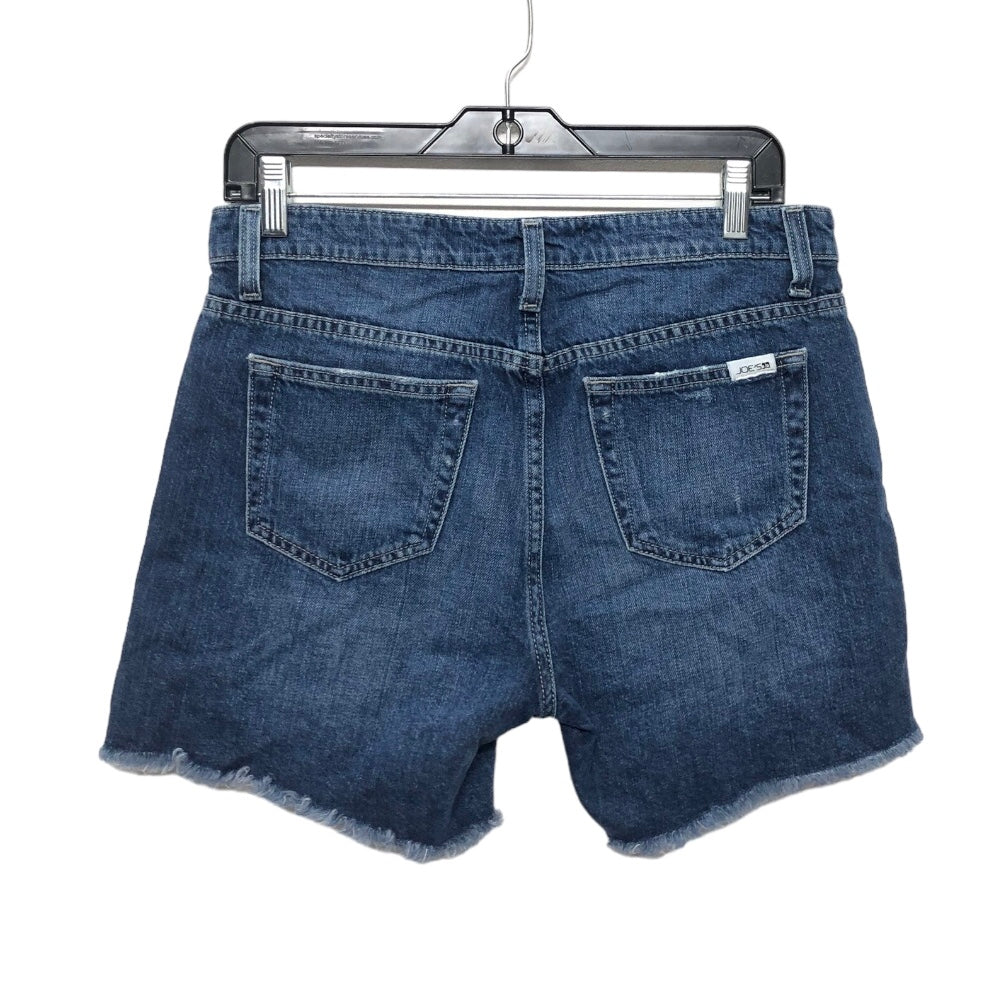 Blue Denim Shorts Joes Jeans, Size 4
