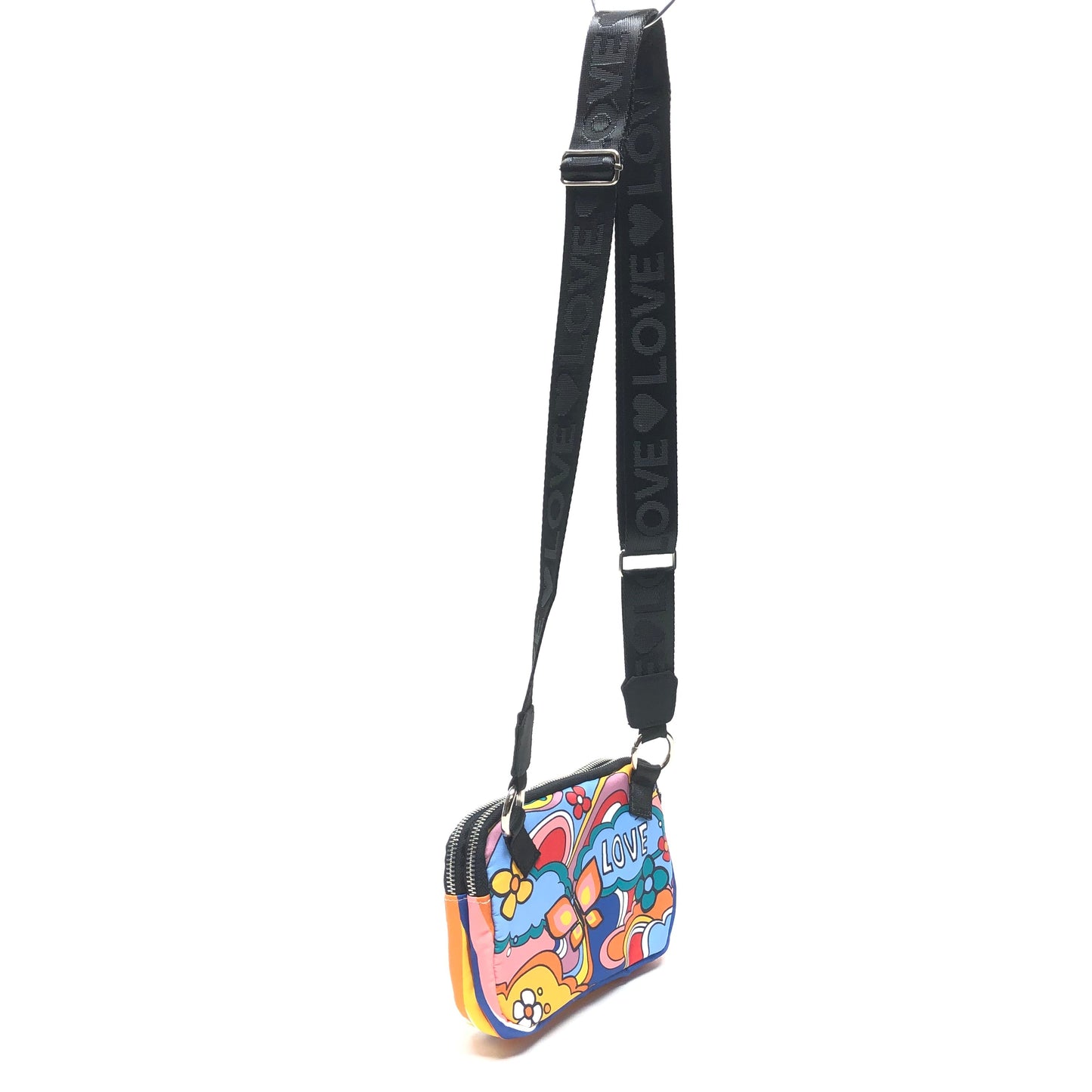 Multi Crossbody Brighton, Size Small