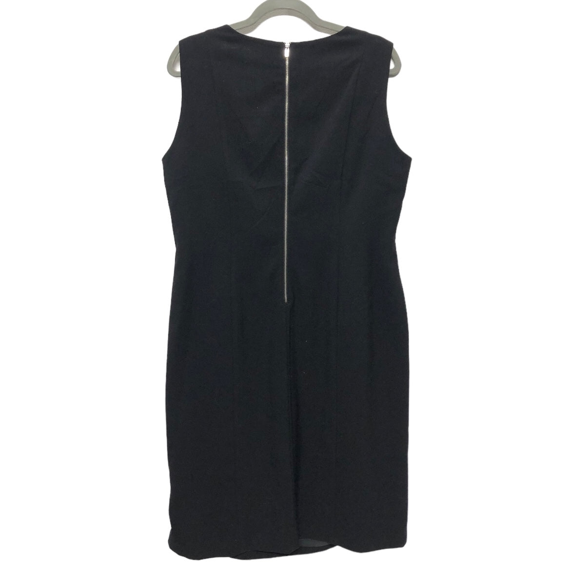 Black Dress Casual Short Calvin Klein, Size 14