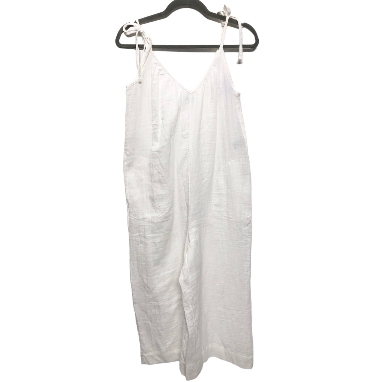 White Jumpsuit Old Navy, Size S