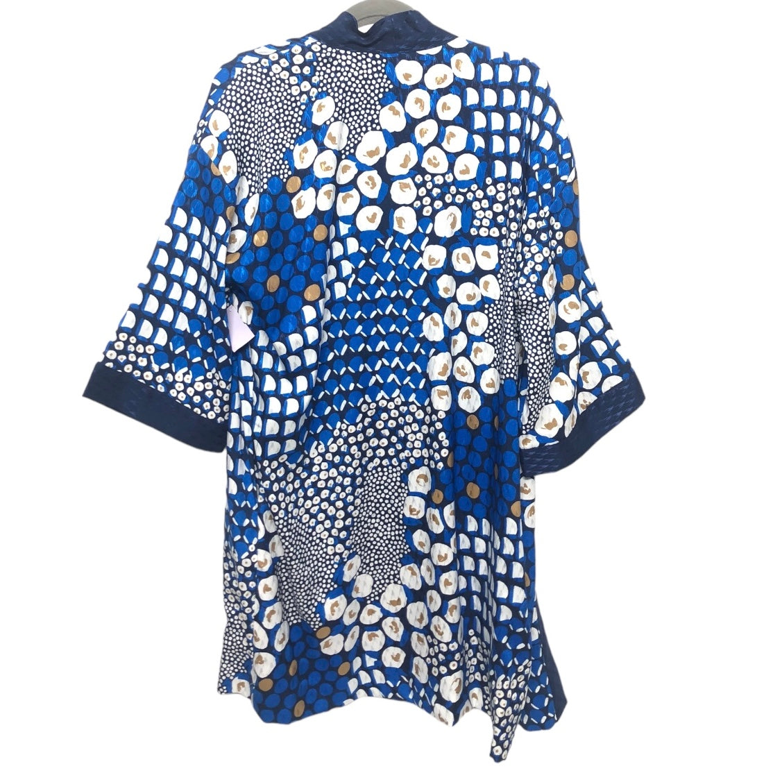 Blue & White Kimono Chicos, Size S