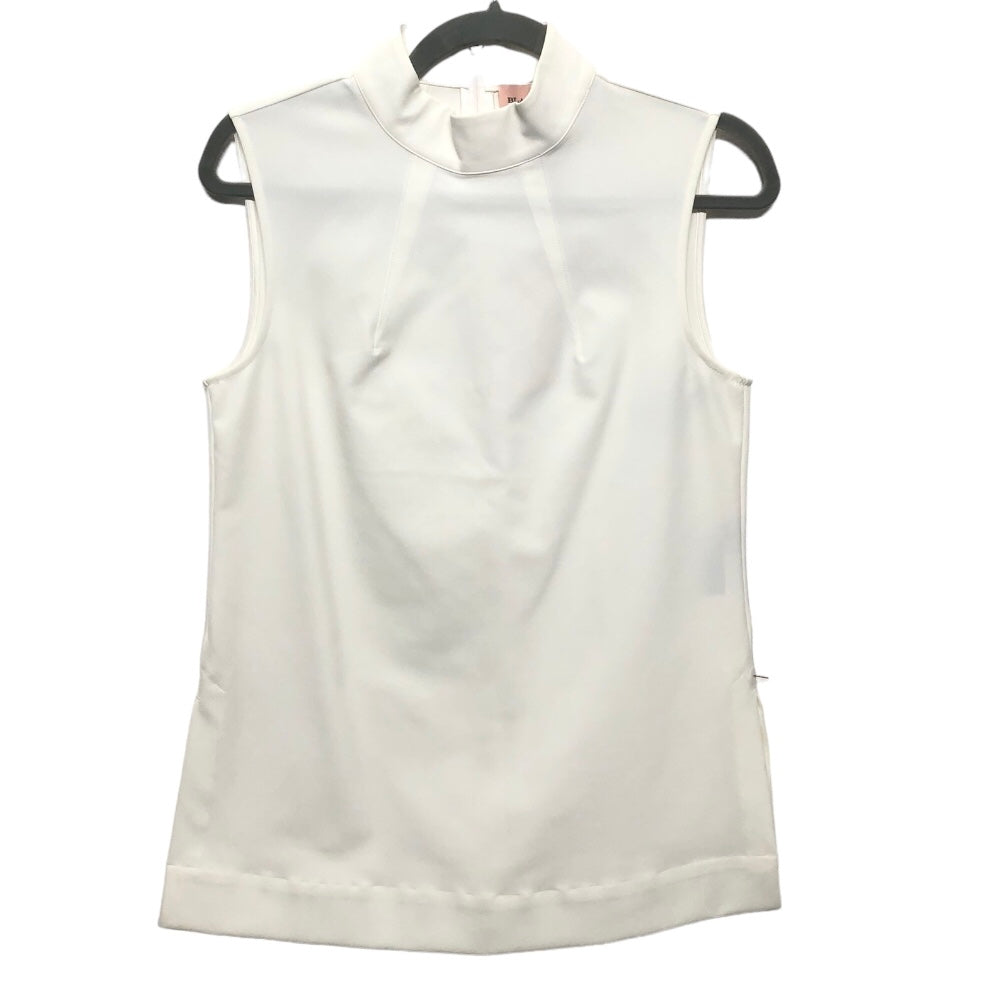 Ivory Top Sleeveless Chicos, Size Xs