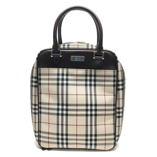 Handbag Luxury Designer Burberry, Size Small