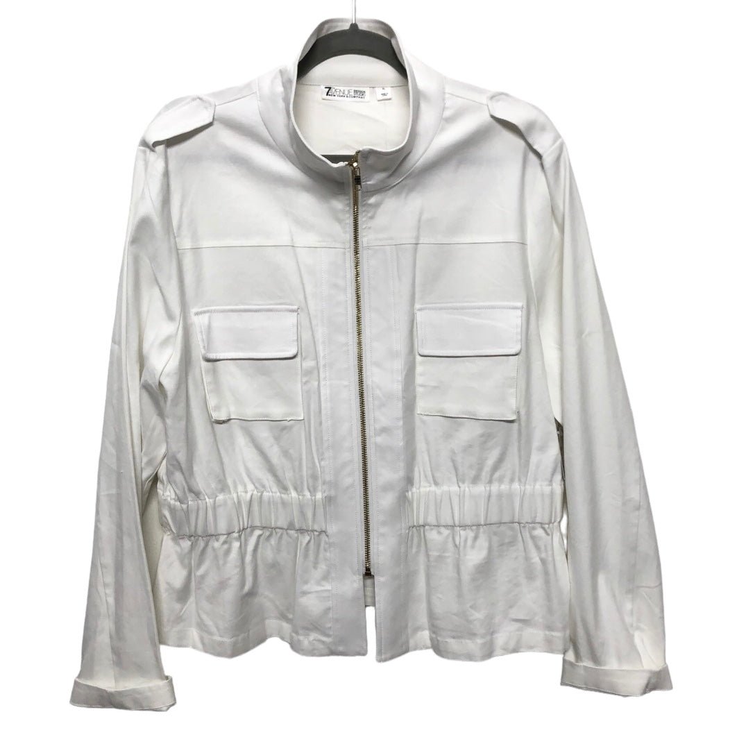 White Jacket Other New York And Co, Size Xl