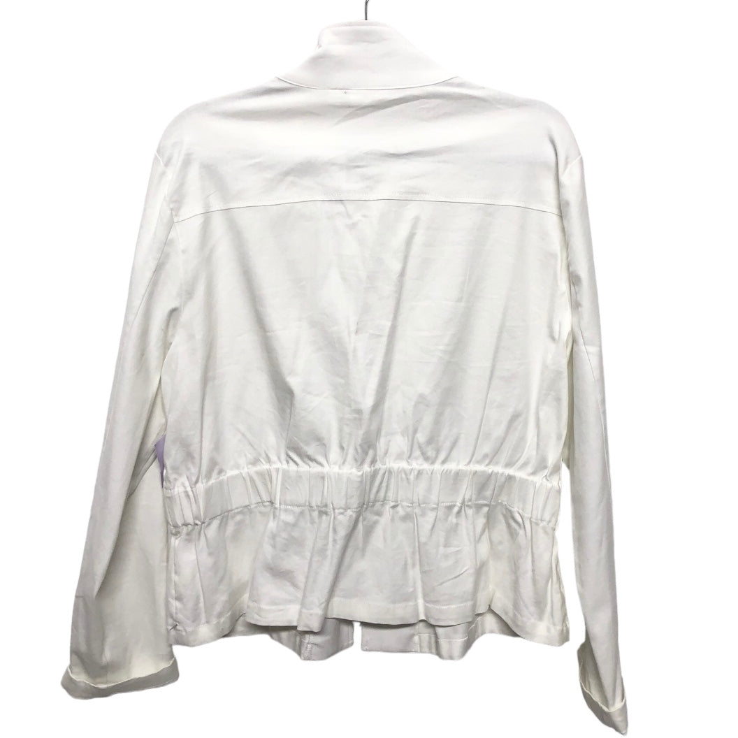 White Jacket Other New York And Co, Size Xl