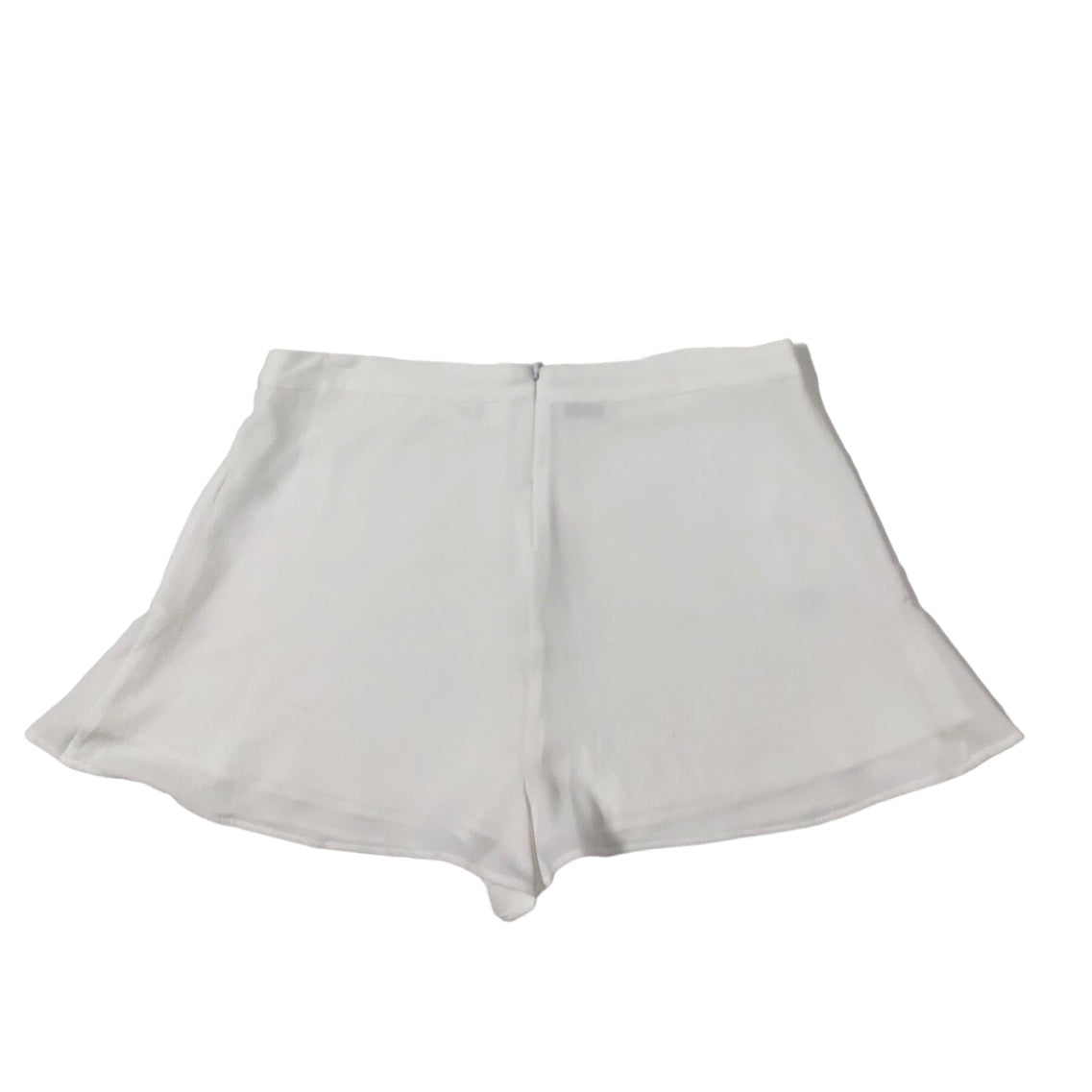 White Shorts Gianni Bini, Size Xl