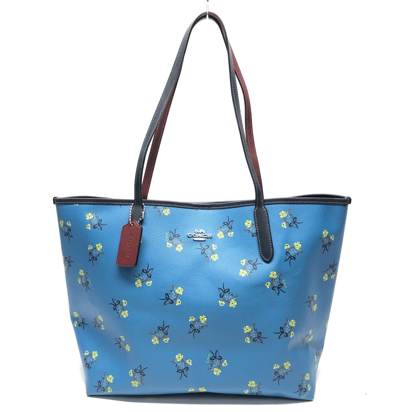 Tote Designer Coach, Size Large