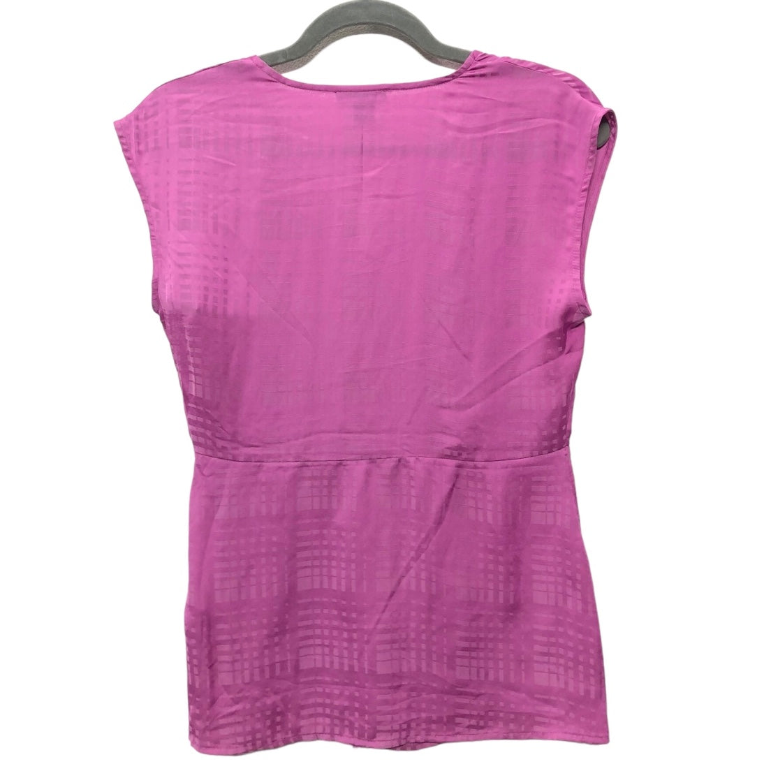 Pink Blouse Sleeveless Halogen, Size Xs