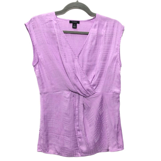 Pink Blouse Sleeveless Halogen, Size Xs