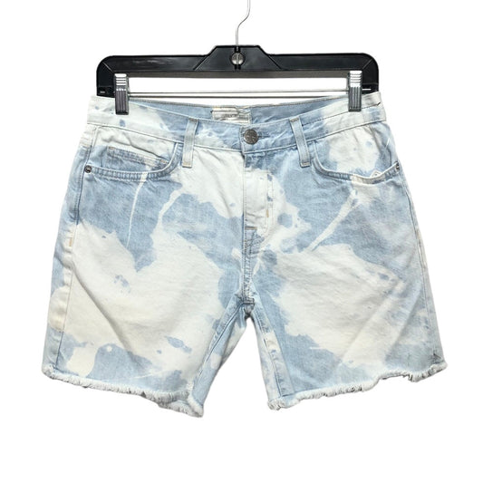 Tie Dye Print Shorts Current Elliott, Size 0