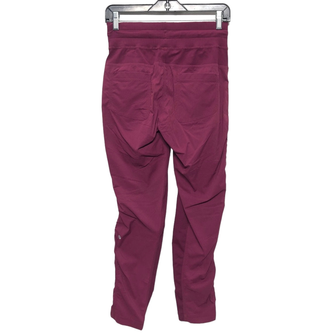 Pink & Purple Athletic Pants Lululemon, Size 4