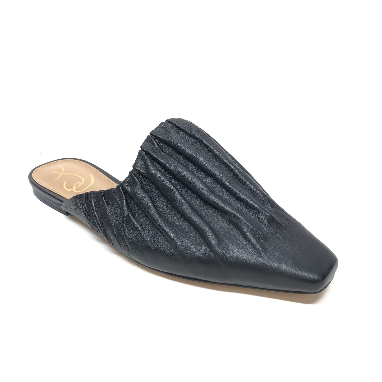 Black Shoes Flats Sam Edelman, Size 7.5
