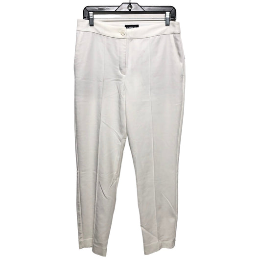 White Pants Dress Express, Size 8
