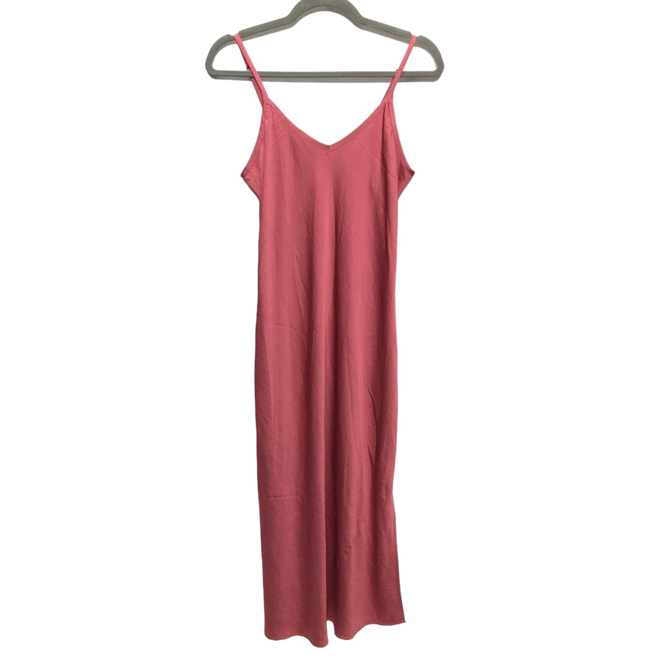 Mauve Dress Casual Maxi Nic + Zoe, Size M