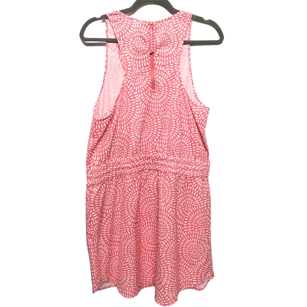 Pink & White Athletic Dress Southern Tide, Size L