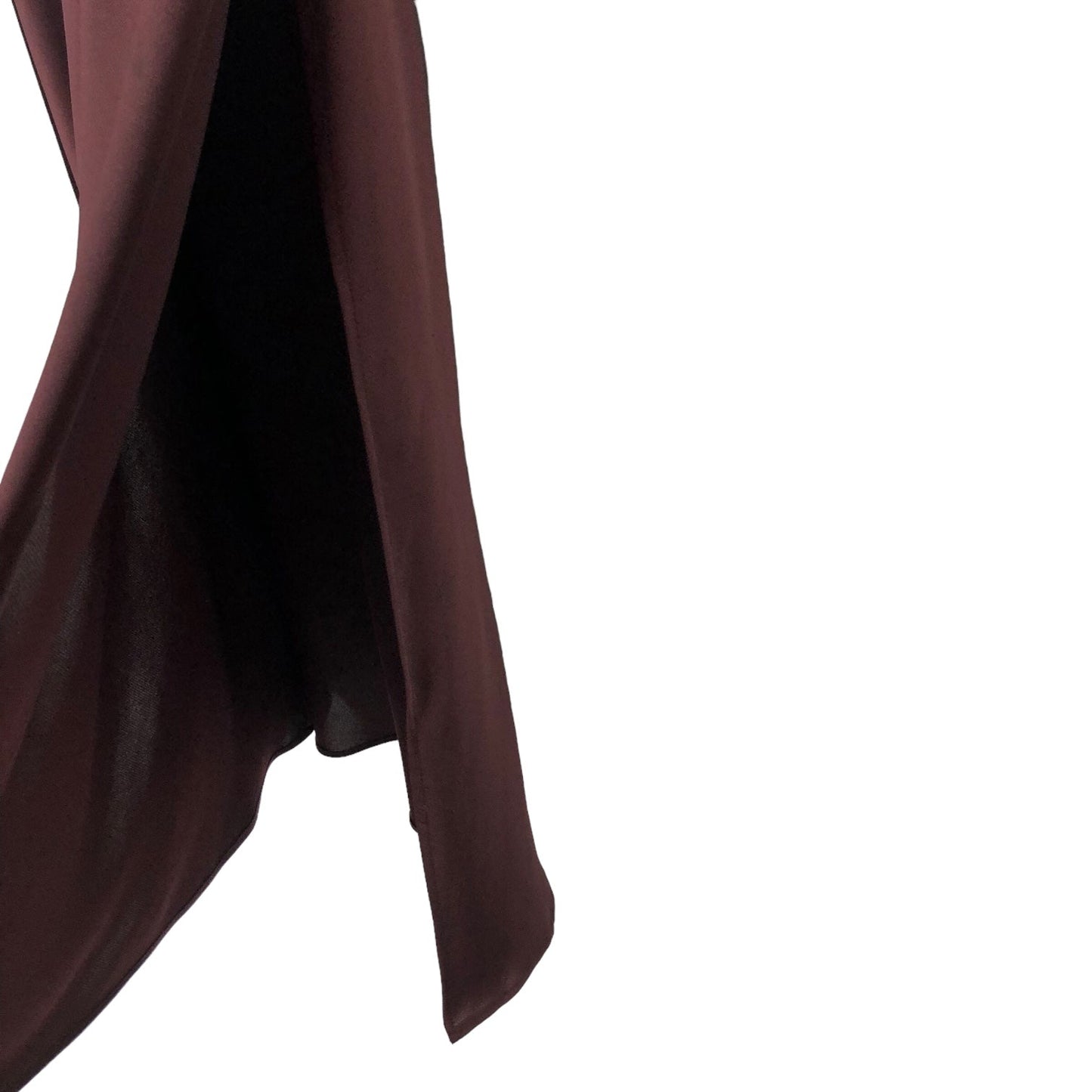 Brown & Purple Skirt Maxi Gianni Bini, Size S