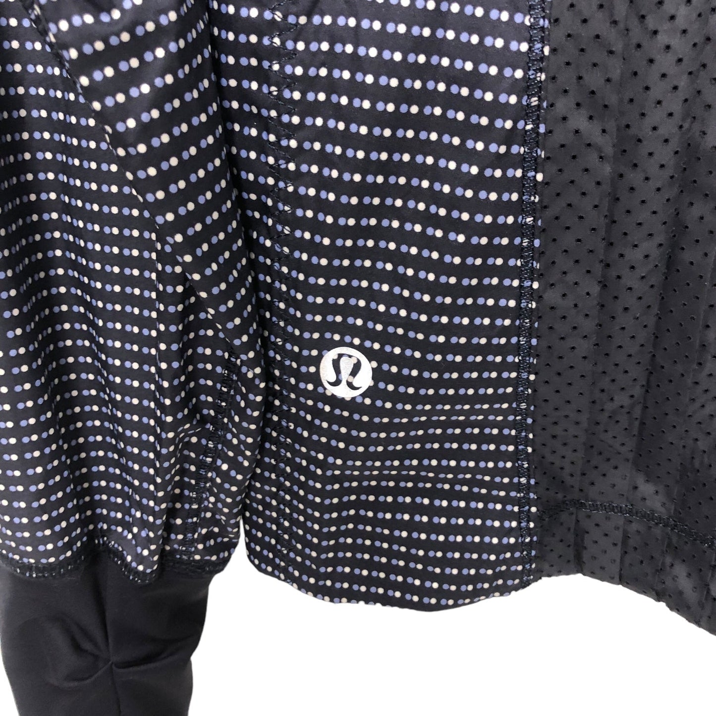 Navy Athletic Jacket Lululemon, Size 2