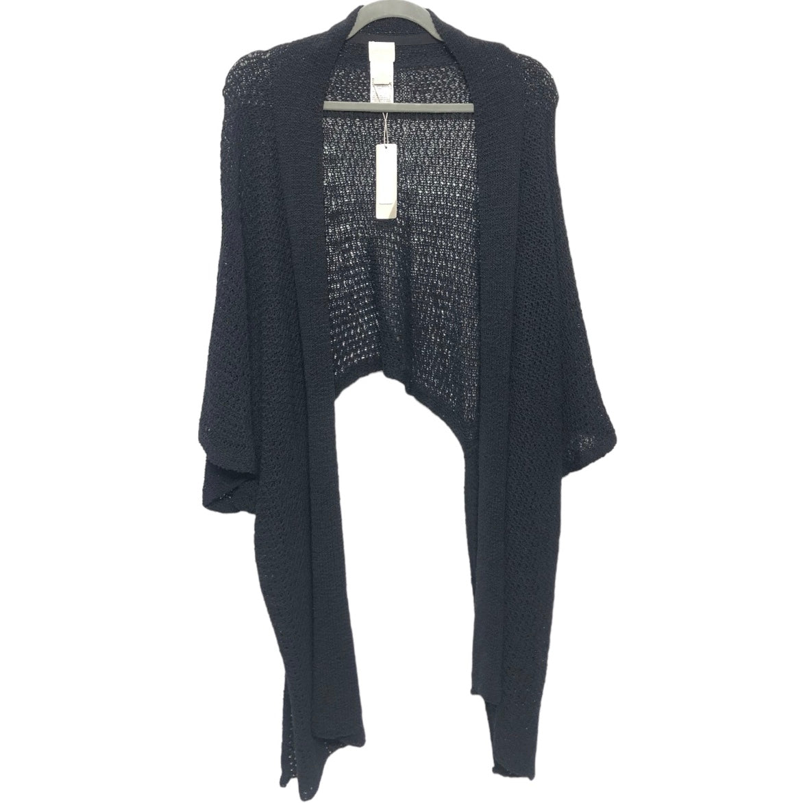 Black Shawl Chicos, Size Xl