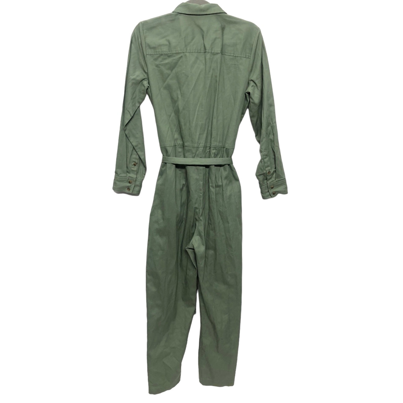 Green Jumpsuit J. Crew, Size 4