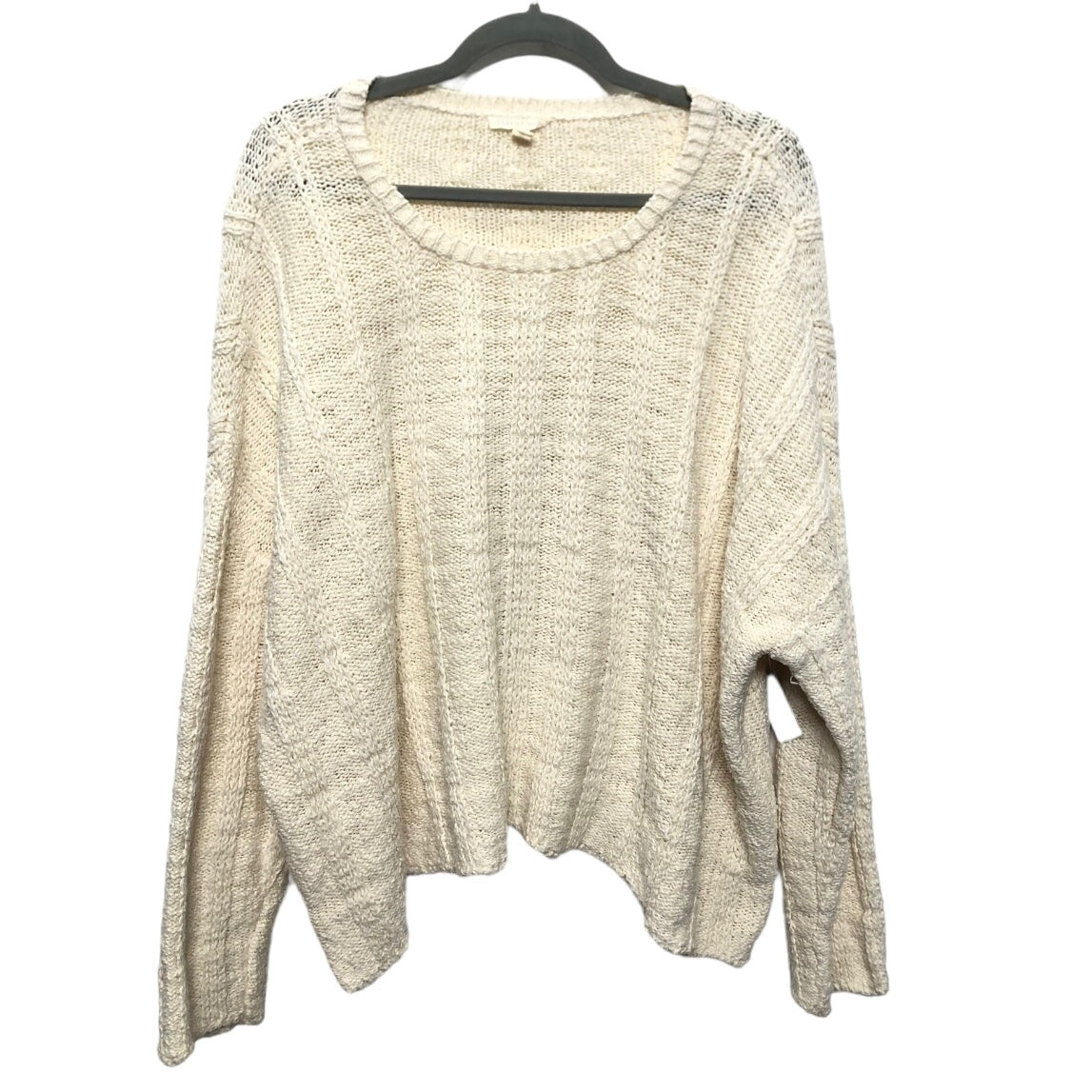 Beige Sweater Eileen Fisher, Size L