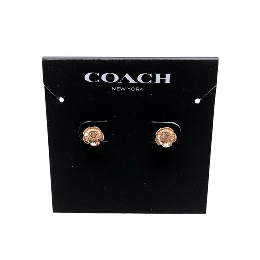 Earrings Stud By Coach