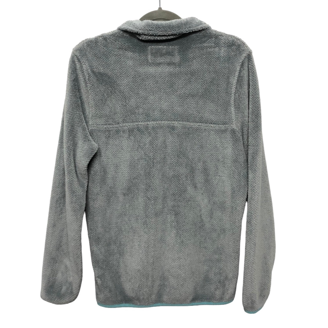 Jacket Fleece By Jachs Girlfirend In Grey, Size: S