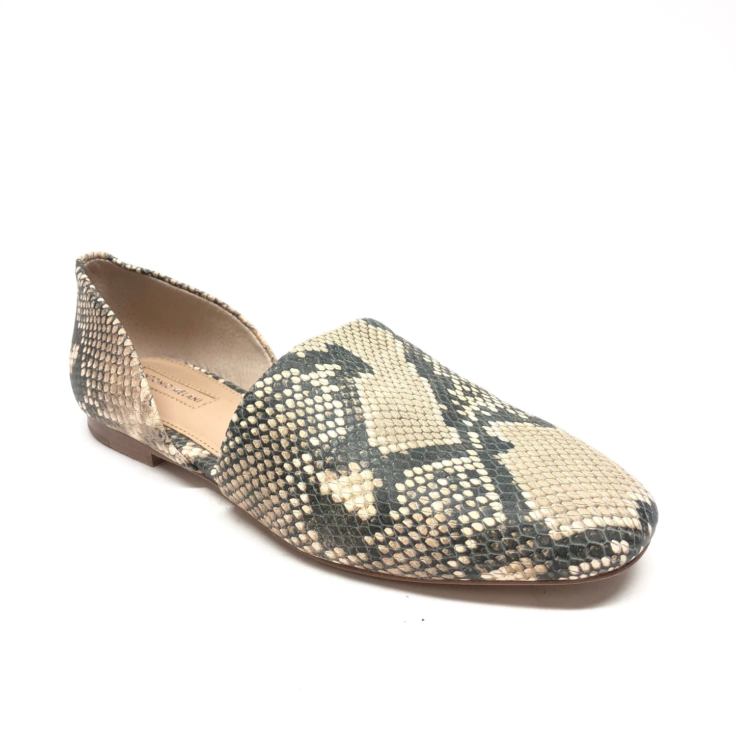 Shoes Flats By Antonio Melani In Snakeskin Print, Size: 7.5